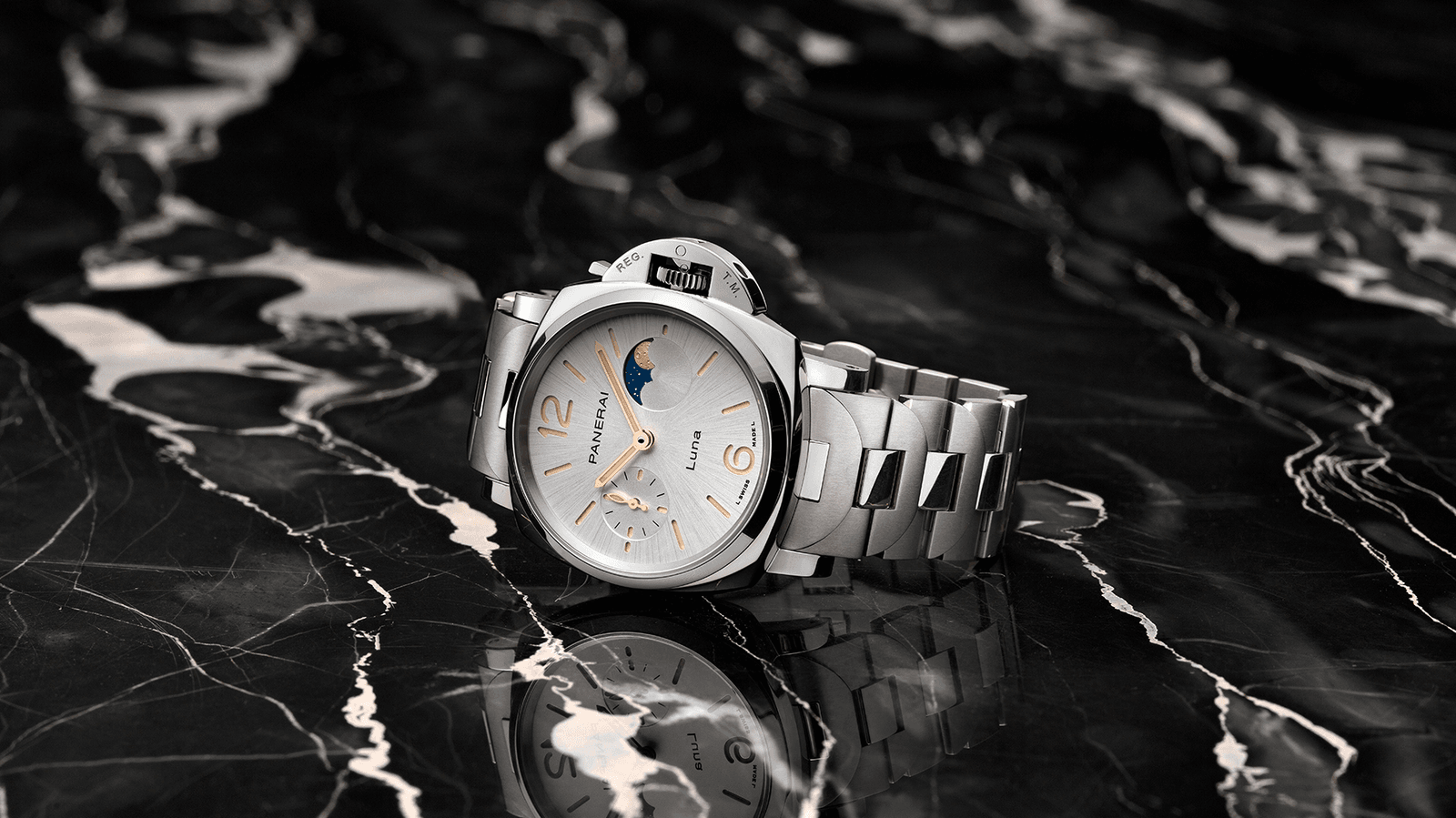 Kenmerken Panerai Horloges