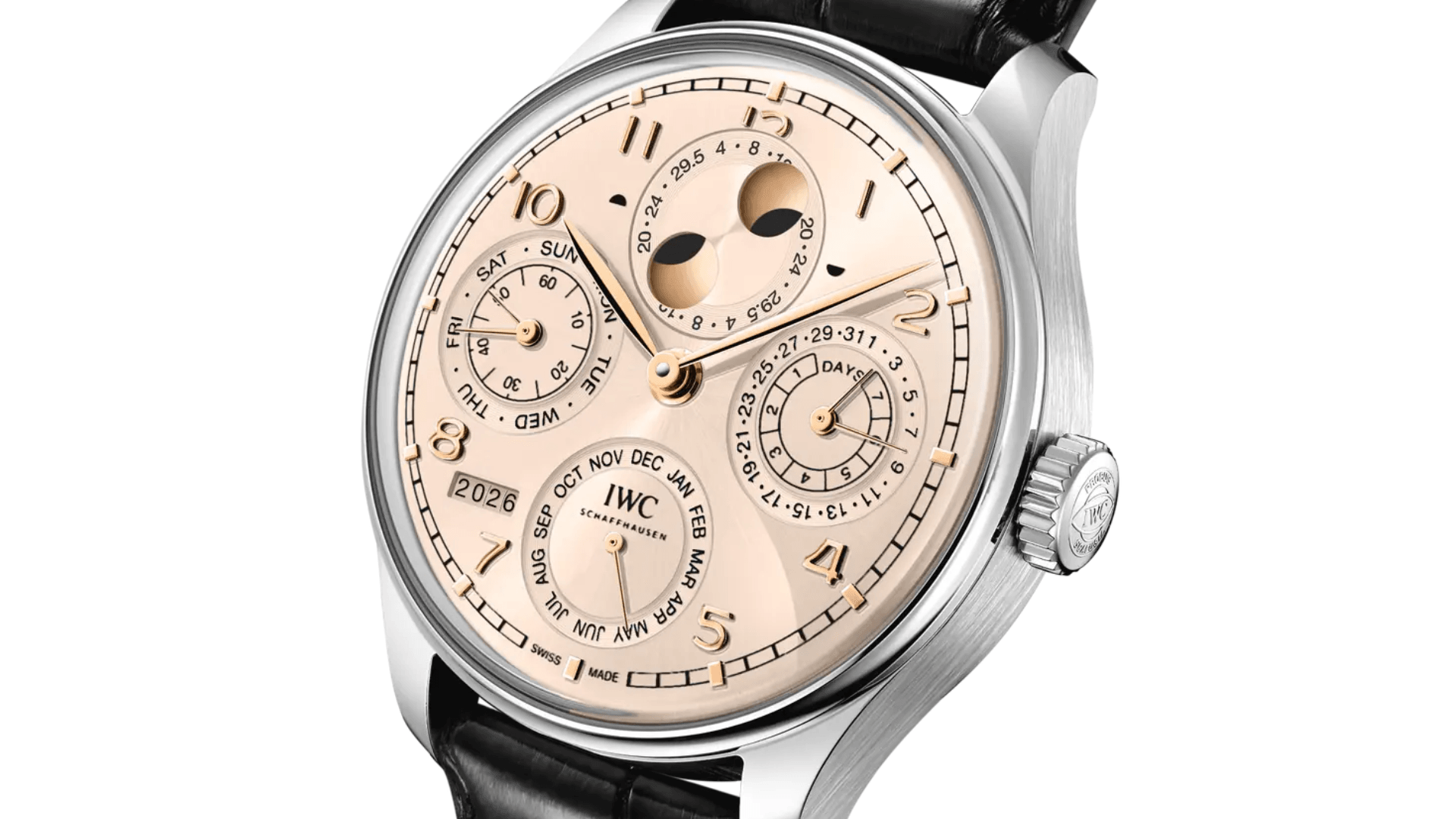 Wat is een perpetual calendar?