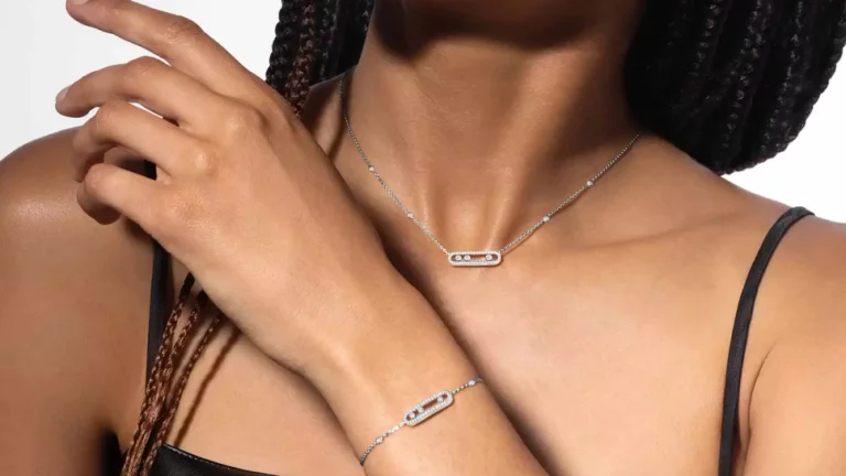 De oorsprong van Messika Move