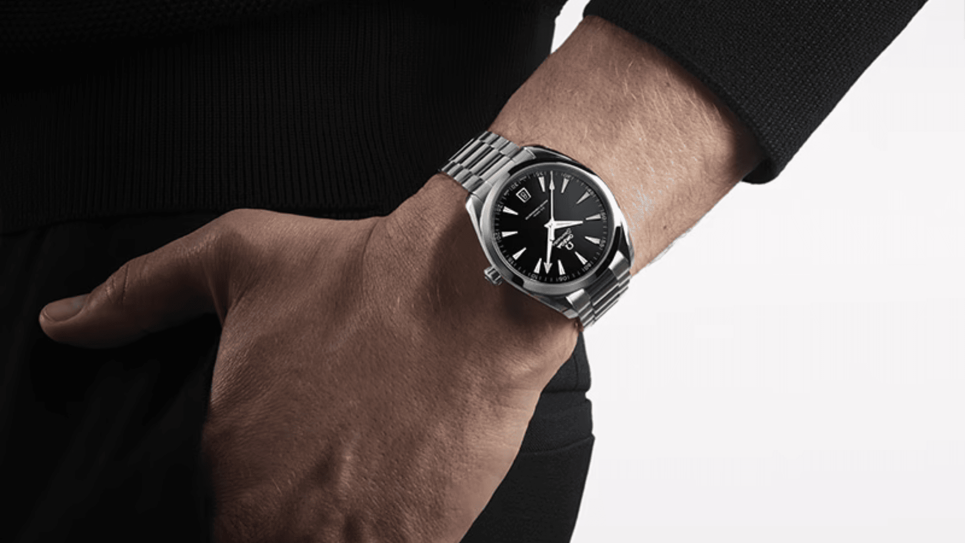 OMEGA Horloge