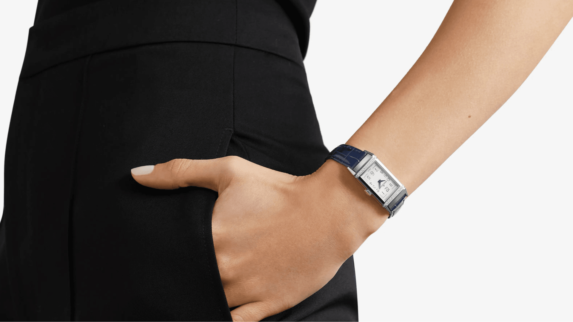 Reverso One - The feminine 