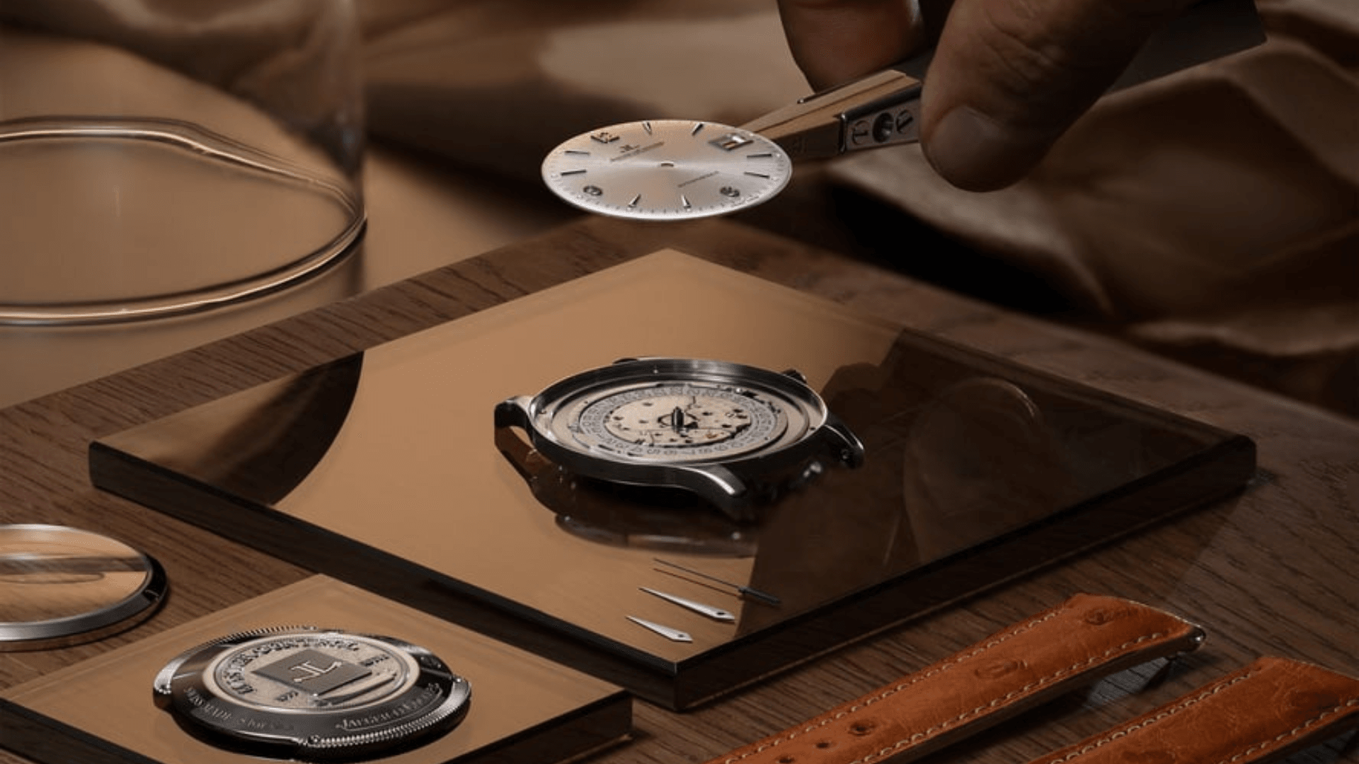 Jaeger-LeCoultre Master Control bij Schaap en Citroen Juweliers