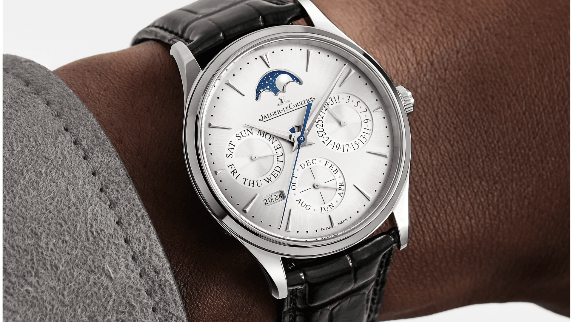 Geschiedenis van het Master Ultra Thin horloge