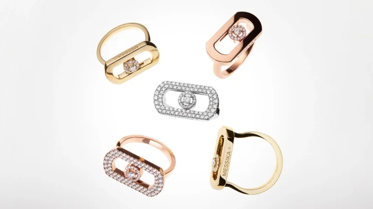 Mix en Match diamanten sieraden