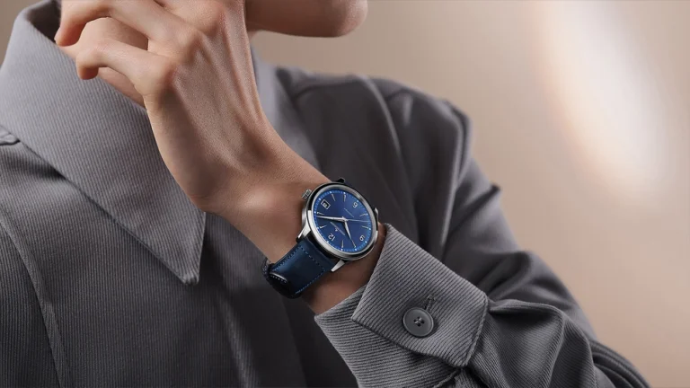 Master Control Horloge