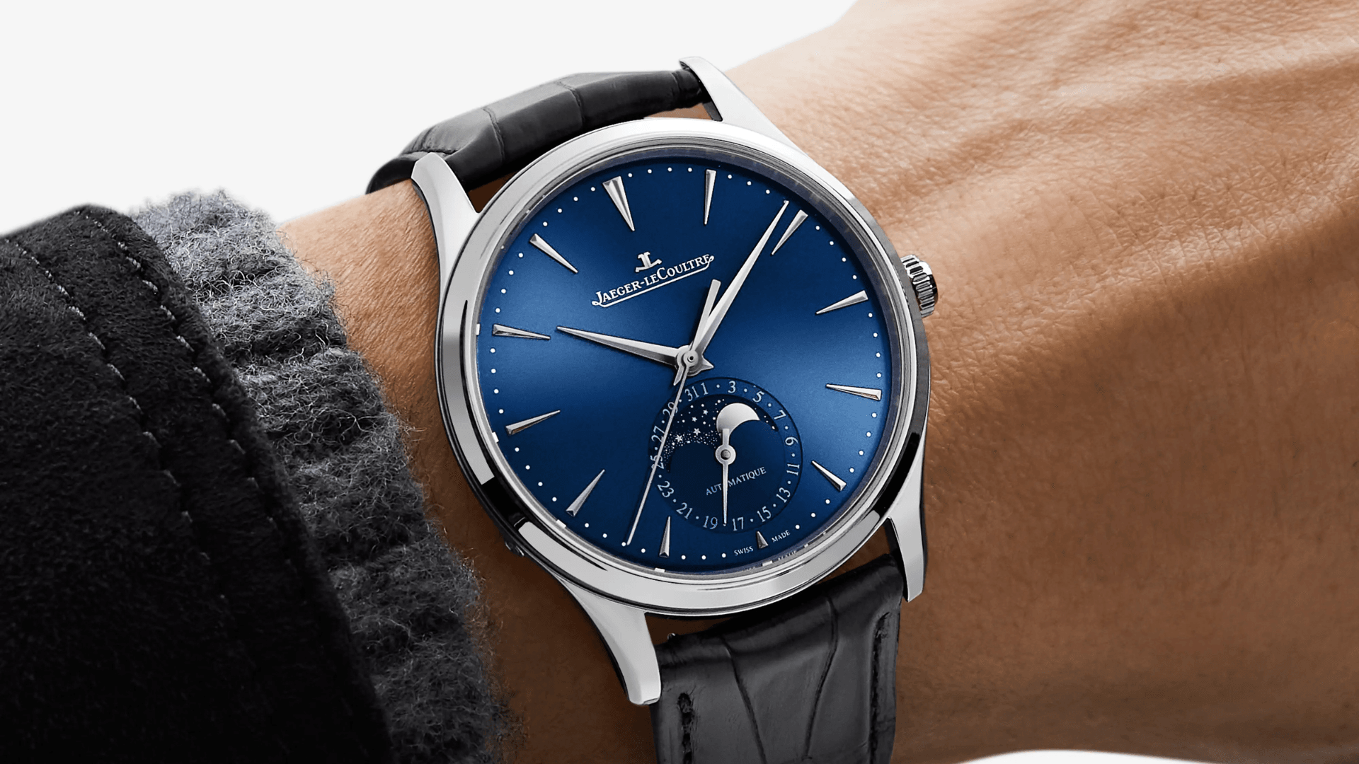 De ideale Dress Watch