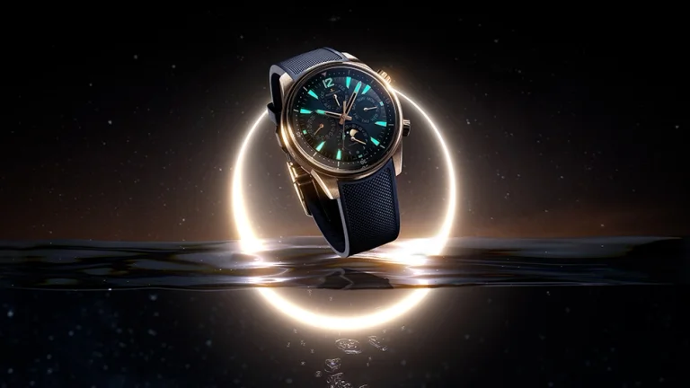 Jaeger-LeCoultre Polaris horloge