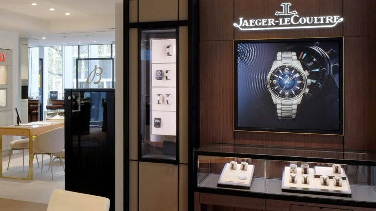 Schaap en Citroen Juweliers Jaeger-LeCoultre authorized dealer