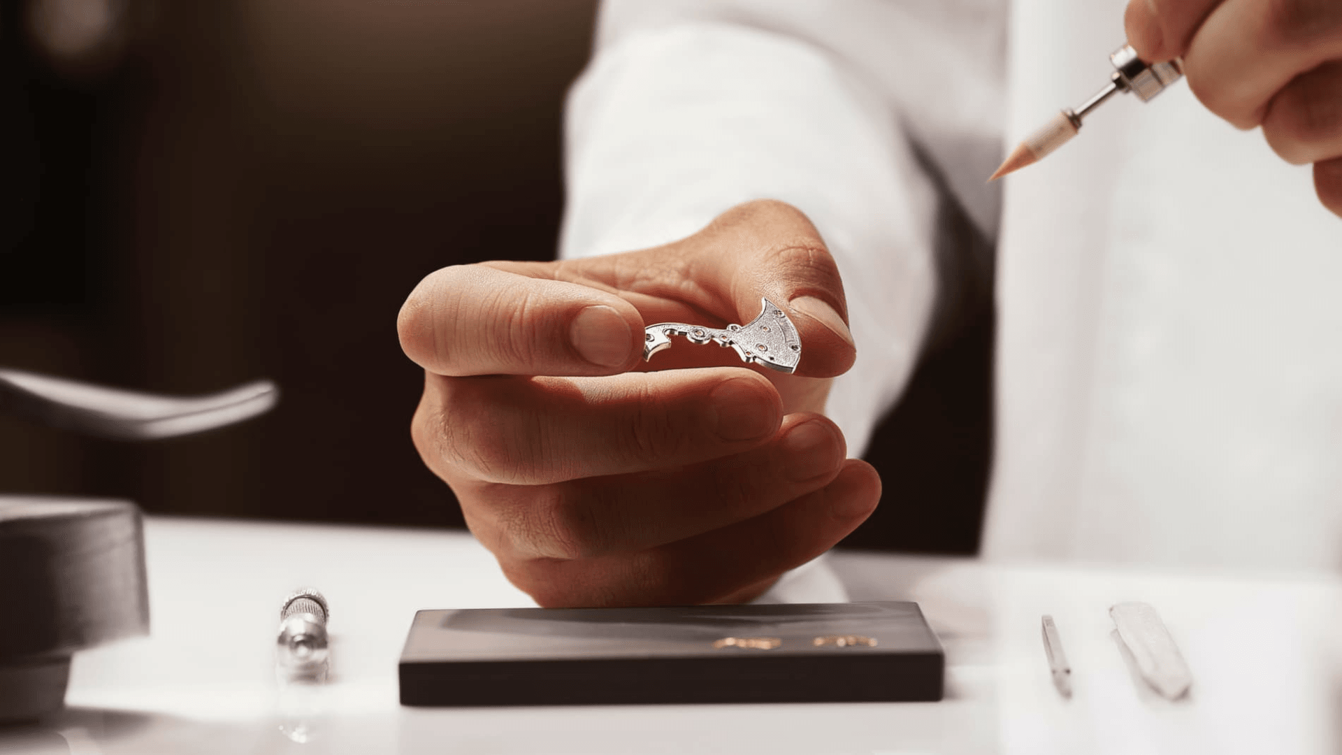 Service uw Jaeger-LeCoultre horloge