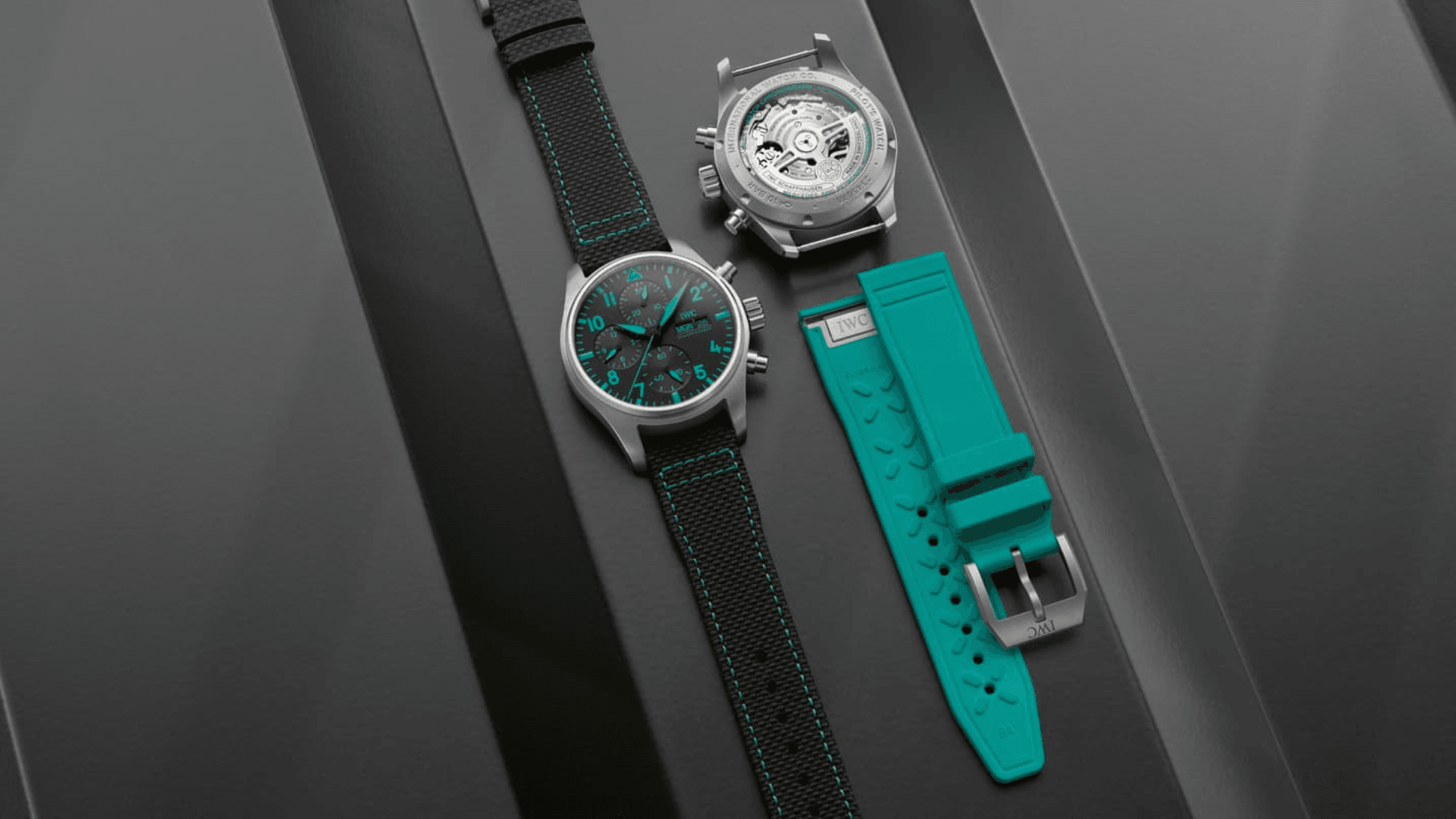 IWC Pilot Watches Chronograph