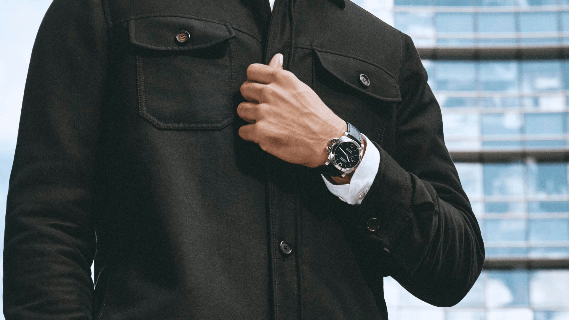 Panerai Luminor Horloge