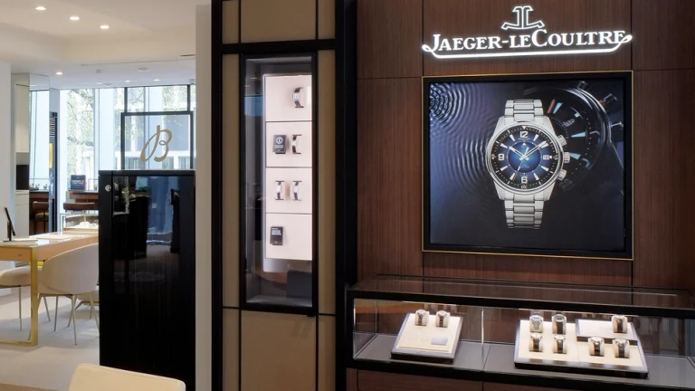 Erkend Jaeger-LeCoultre Partner Nederland