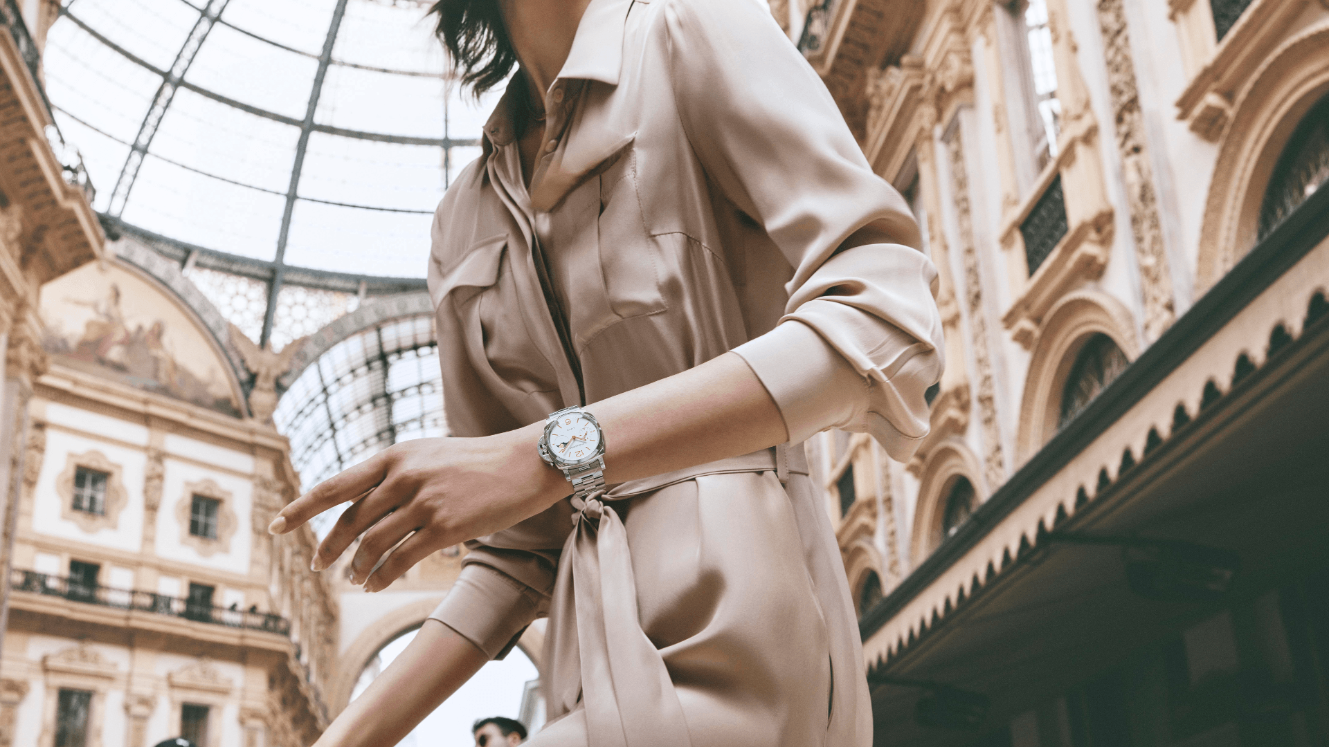 Ontdek de Panerai Luminor Due bij Schaap en Citroen Juweliers