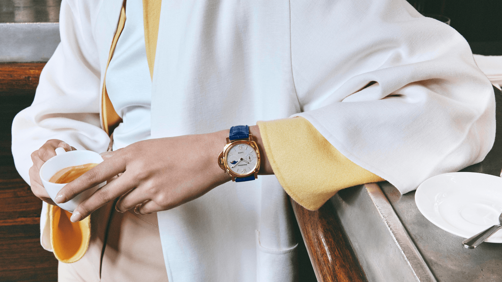 Panerai Luminor Due 38mm