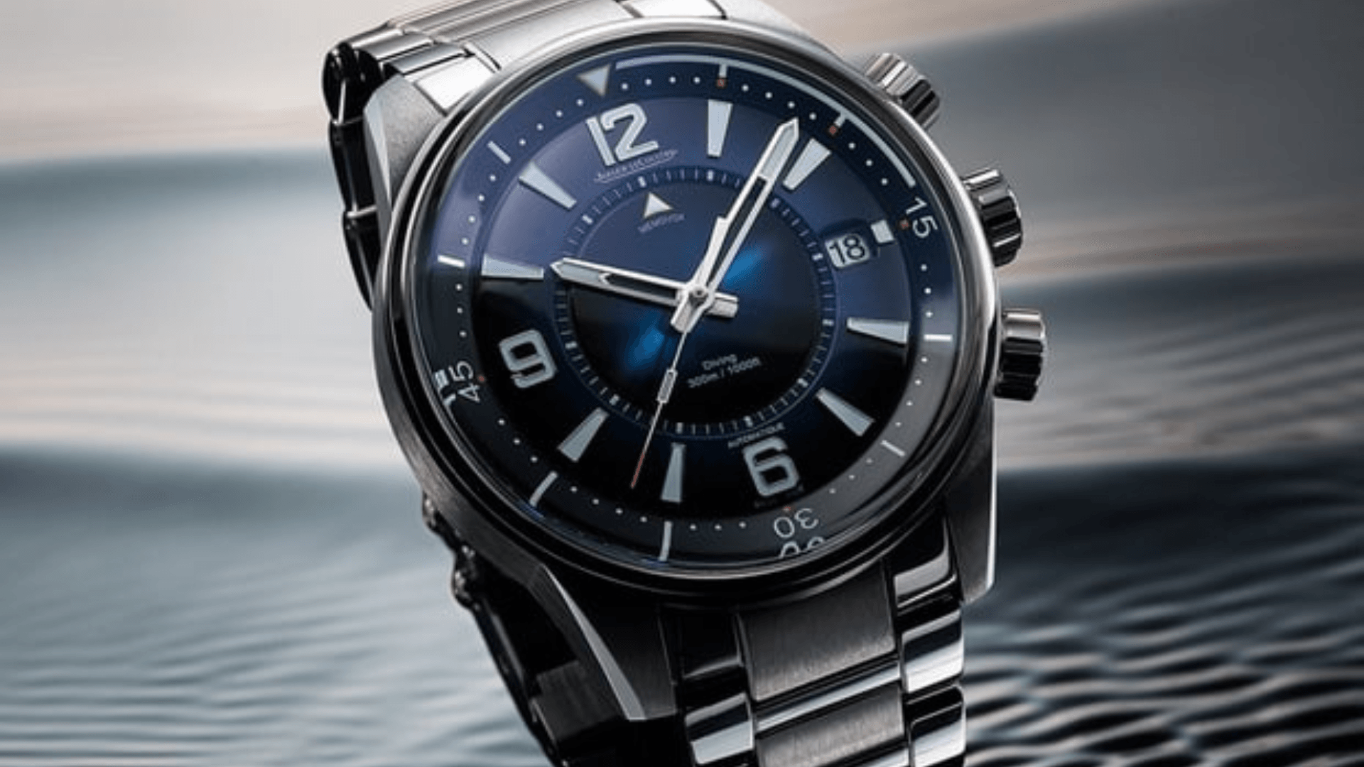 Geschiedenis van de Jaeger-LeCoultre Polaris