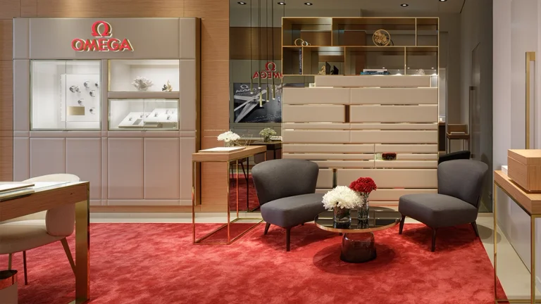 Ervaar het OMEGA Seamaster horloge bij Schaap en Citroen Juweliers