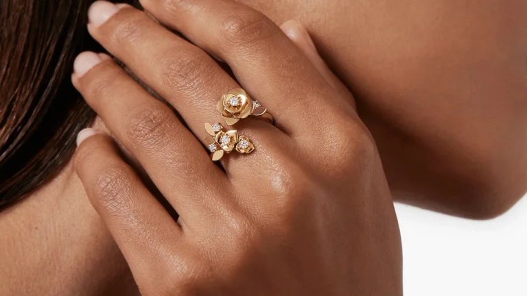 De Piaget sieraden collecties