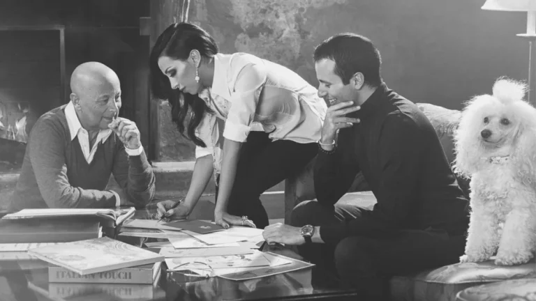 De geschiedenisvan Pasquale Bruni