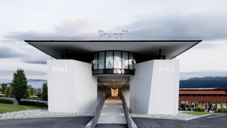 Piaget horloges & sieraden sinds 1874