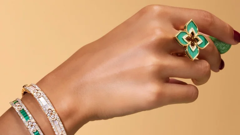 Exclusieve Italiaanse sieraden