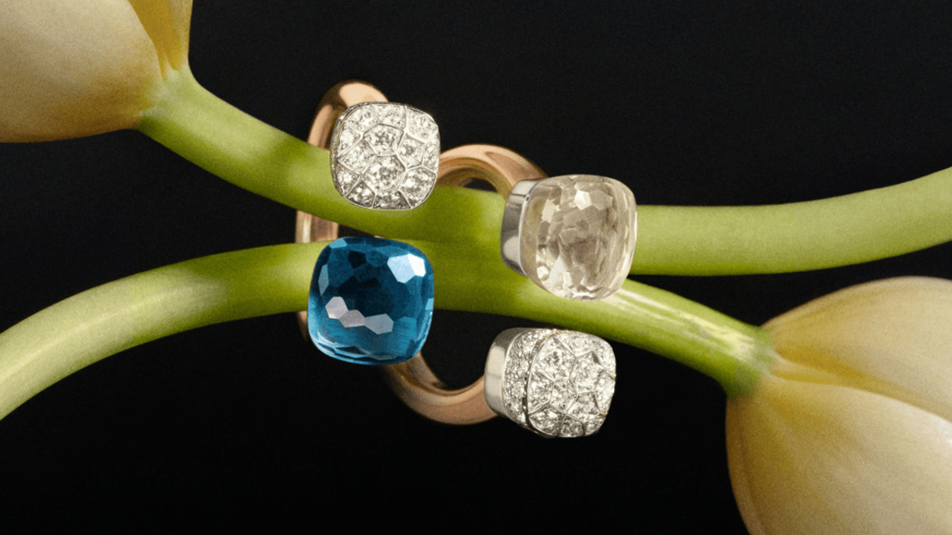 Iconische collecties van Pomellato