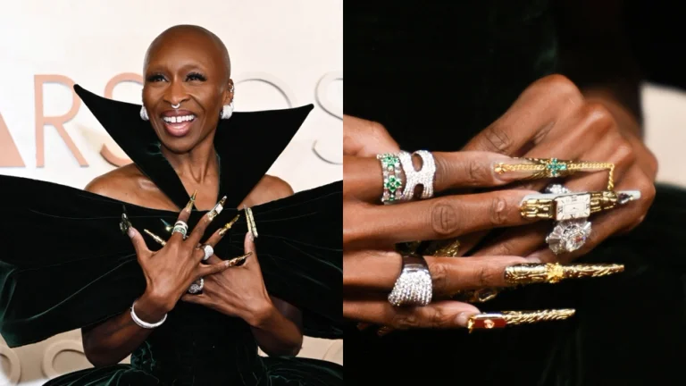 Roberto Coin op de rode loper