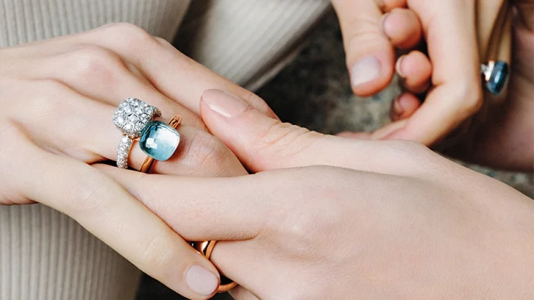 Italiaanse luxe sieraden