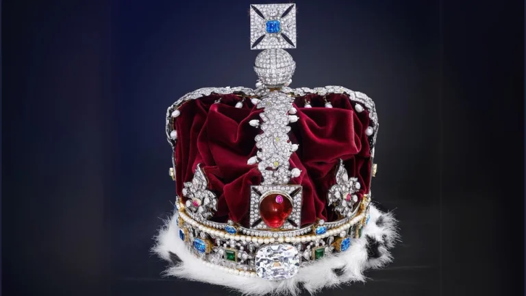 Cullinan II “Smaller Star of Africa"