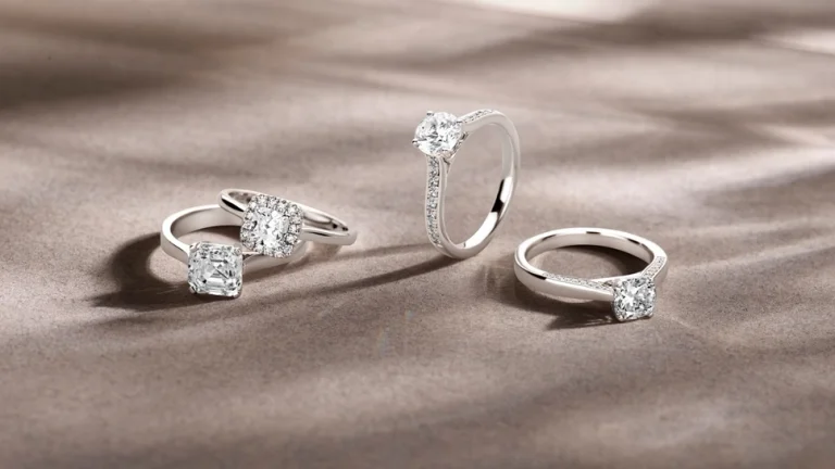 Royal Asscher Diamanten