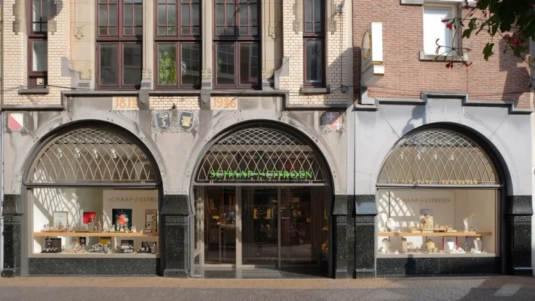 Schaap en Citroen sinds 1888