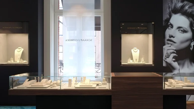 Meer dan 135 jaar vakmanschap in sieraden en horloges