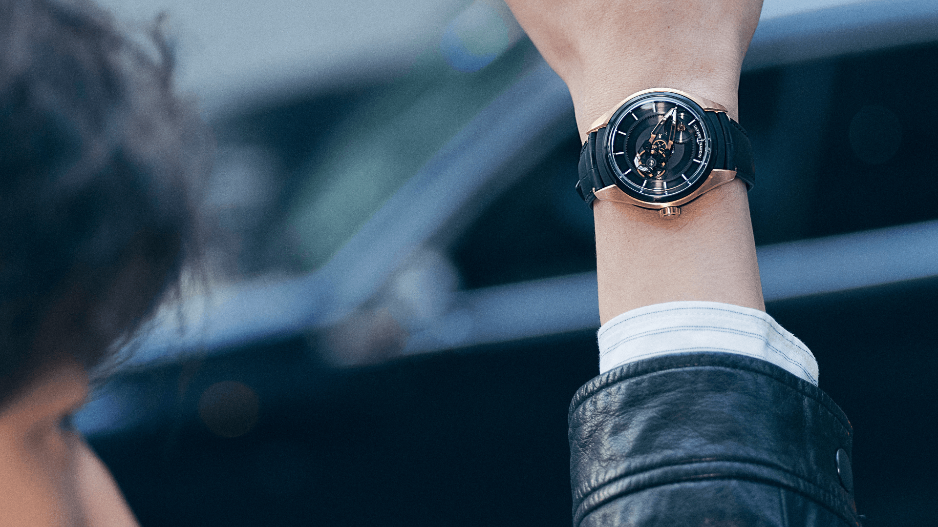 Ontdek de Ulysse Nardin Freak bij Schaap en Citroen Juweliers