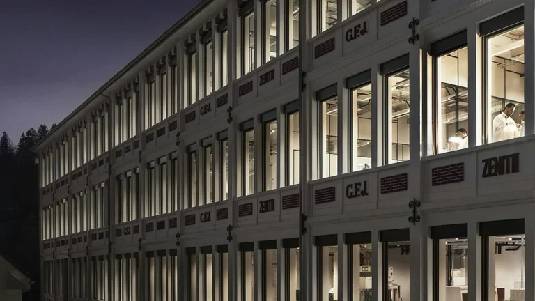 Geschiedenis van Zenith