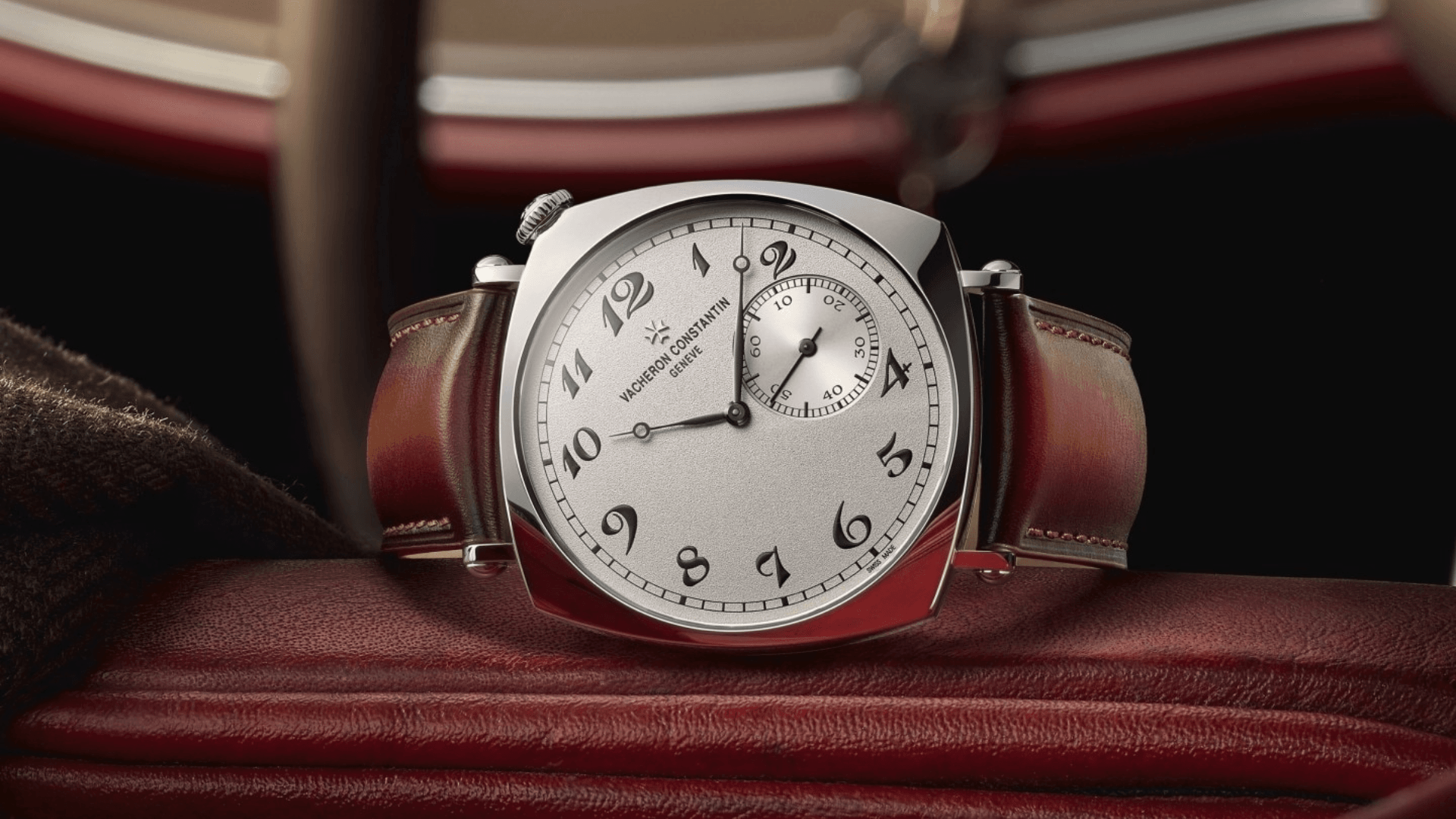 Vacheron Constantin Historiques