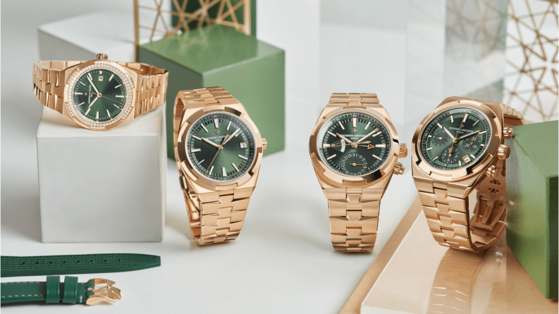 Vacheron Constantin Overseas