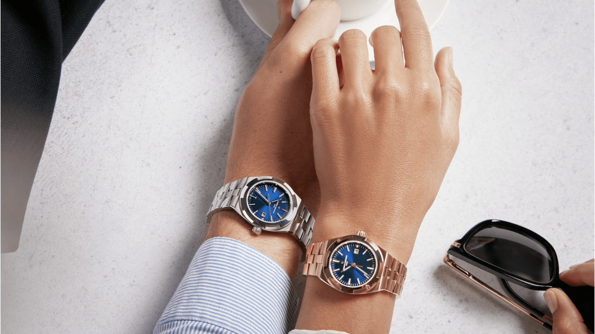 Ontdek de Overseas collectie bij Schaap en Citroen Juweliers