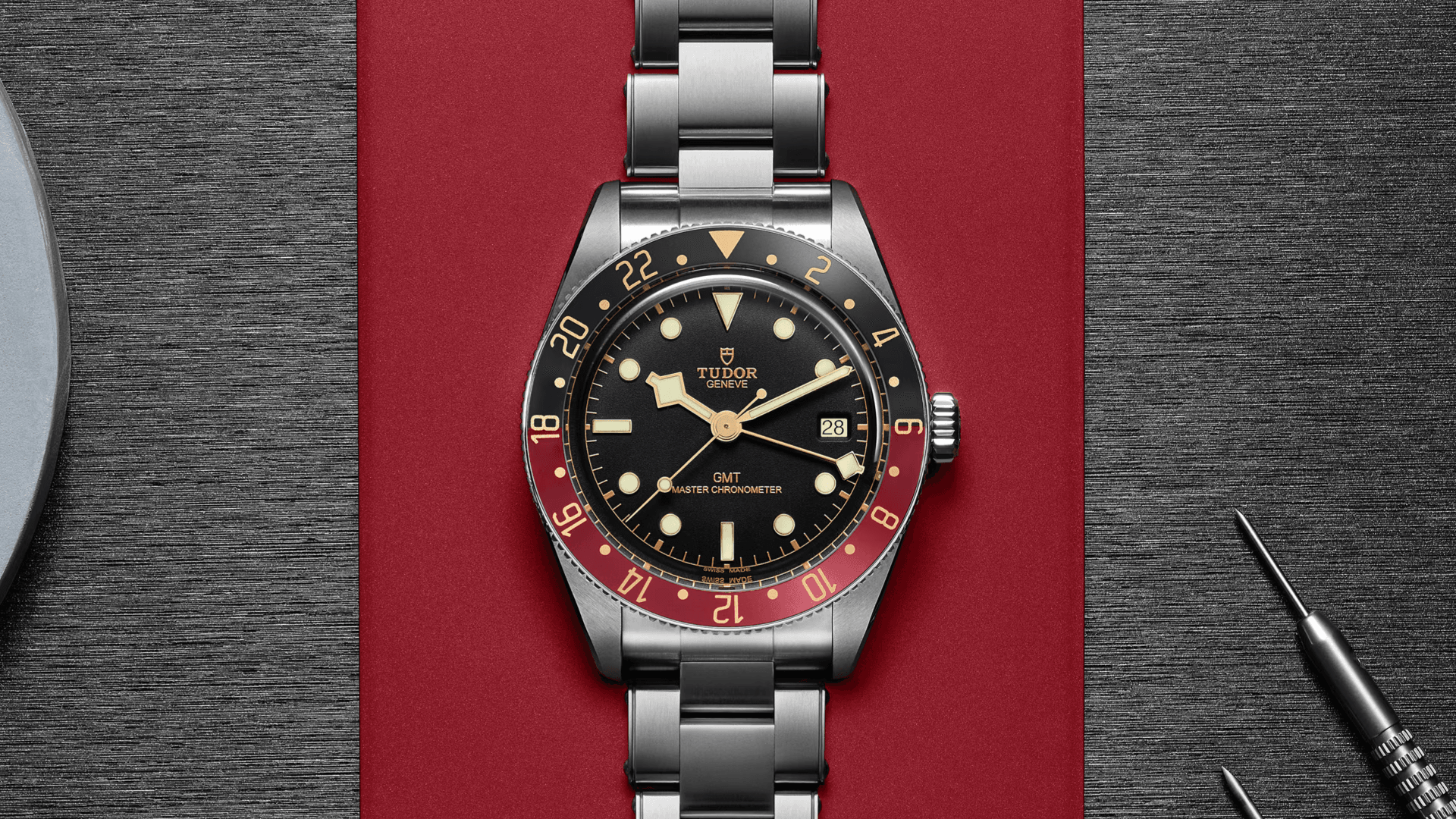 TUDOR Black Bay 58 GMT