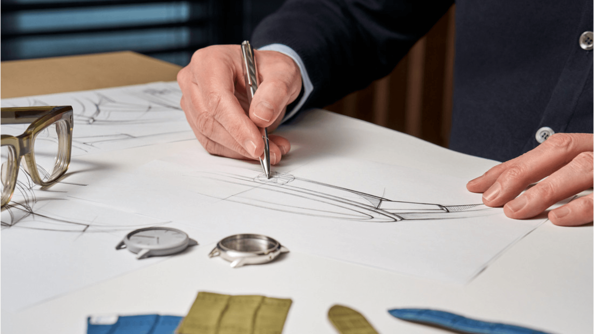 Vacheron Constantin Patrimony White Gold