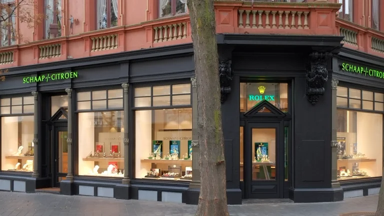 Ervaar de Zenith Defy bij Schaap en Citroen Juweliers