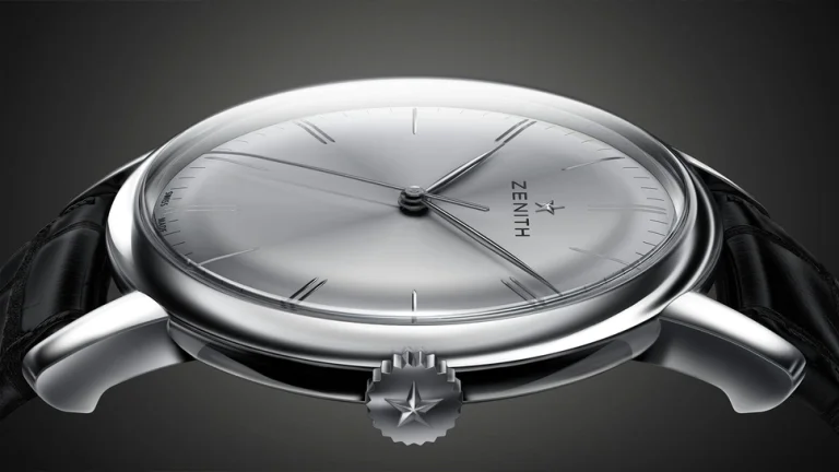 Het 6150 kaliber van Zenith