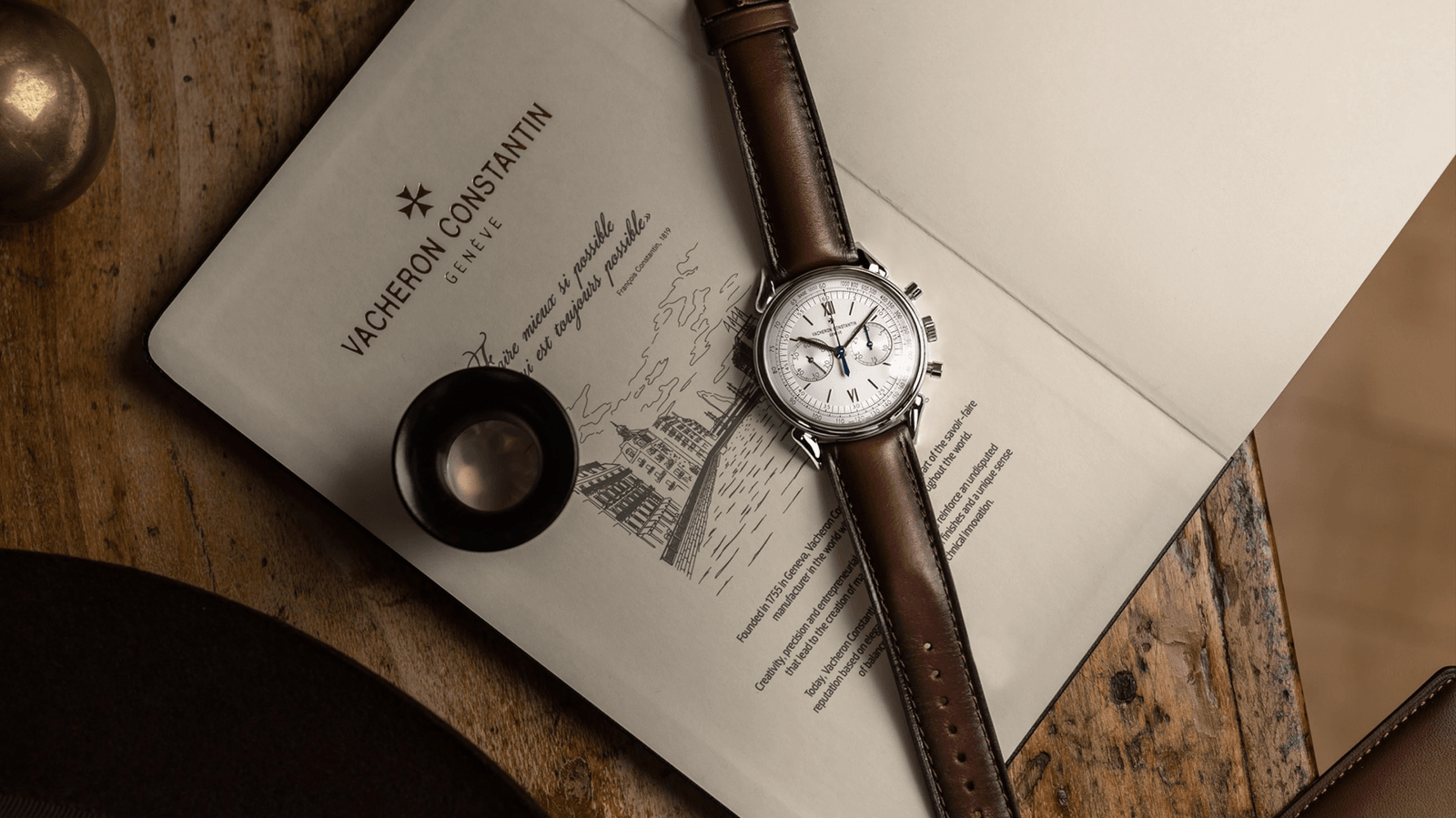 Over Vacheron Constantin