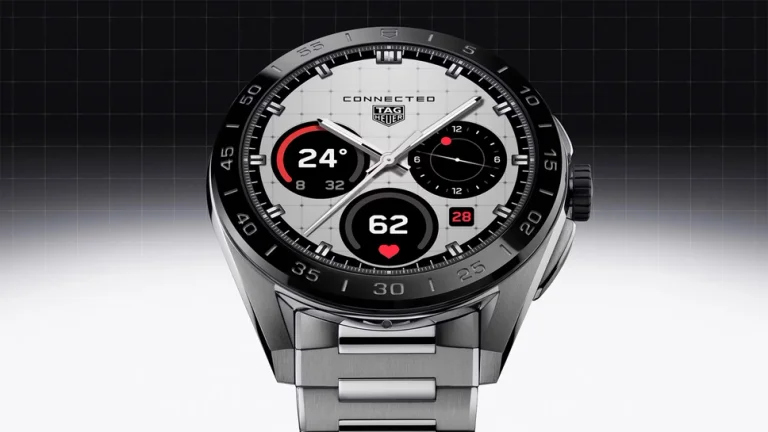 TAG Heuer Connected