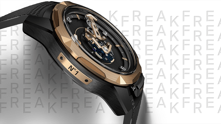 De horloge collecties | van Freak tot Diver