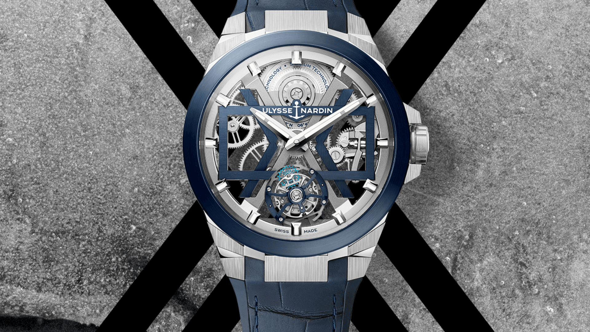 Ulysse Nardin Blast