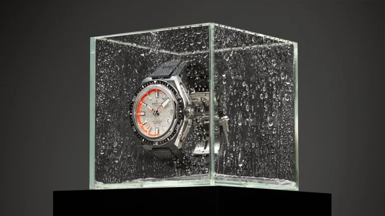 Zenith Defy El Primero