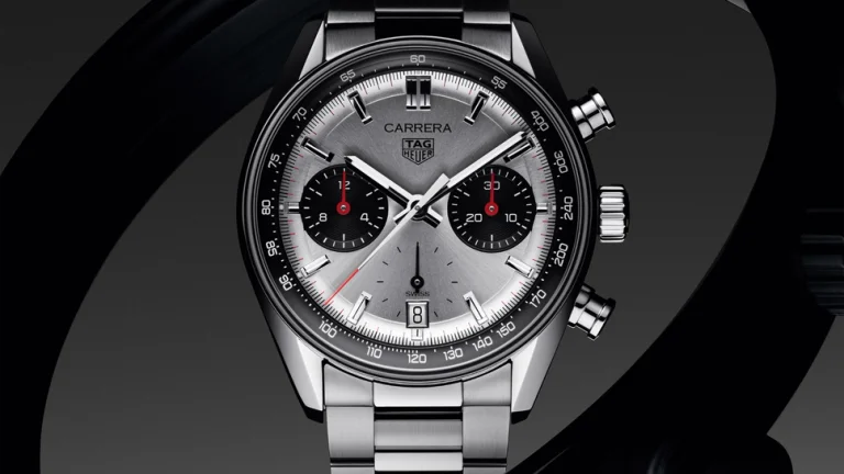 TAG Heuer Carrera Chronograph