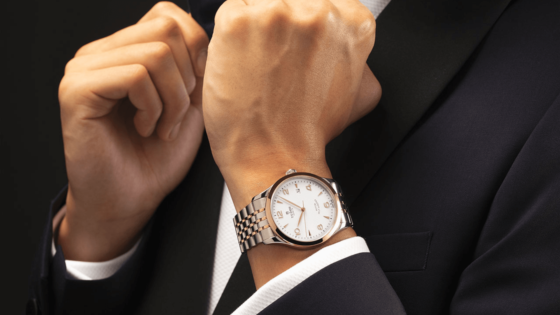 TUDOR 1926 41mm