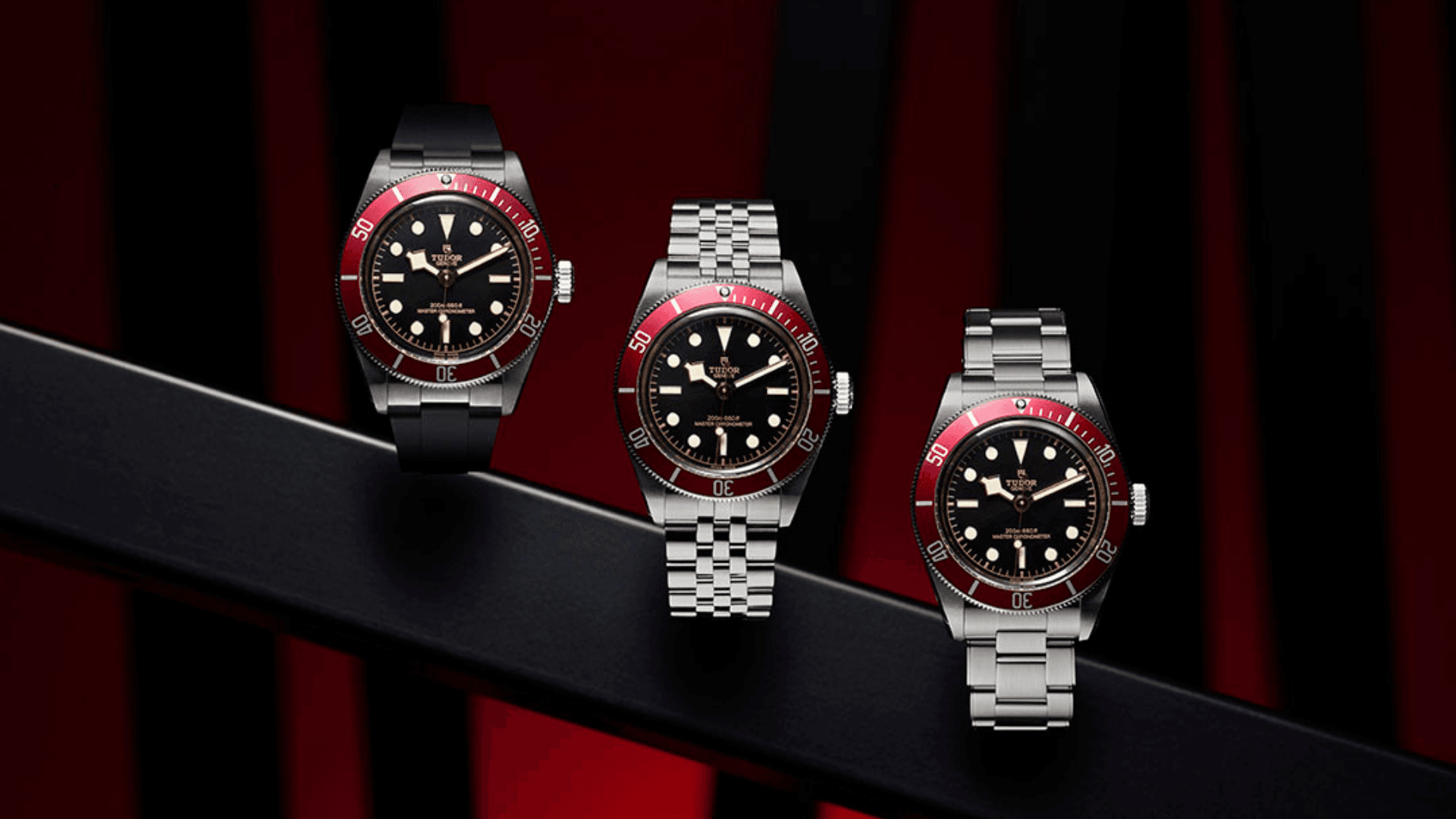 TUDOR Black Bay 41