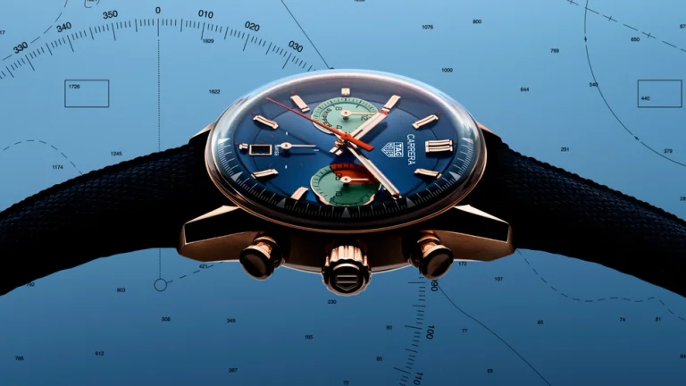 TAG Heuer Carrera Skipper