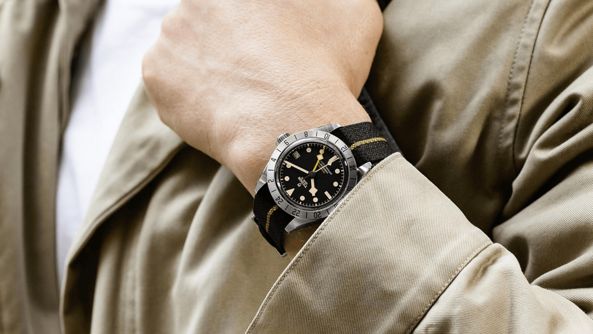 TUDOR Black Bay Pro